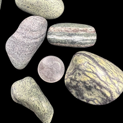 Serpentine Palm Stone from Raven's Cauldron, 6 N Sandusky St, Delaware, OH 43015