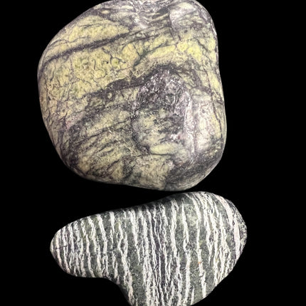 Serpentine Palm Stone from Raven's Cauldron, 6 N Sandusky St, Delaware, OH 43015