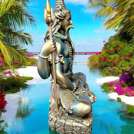 Shiva - Sitting - Hindu God - Veronese Design