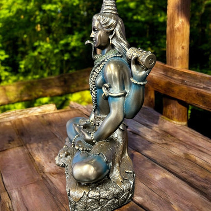 Shiva - Sitting - Hindu God - Veronese Design