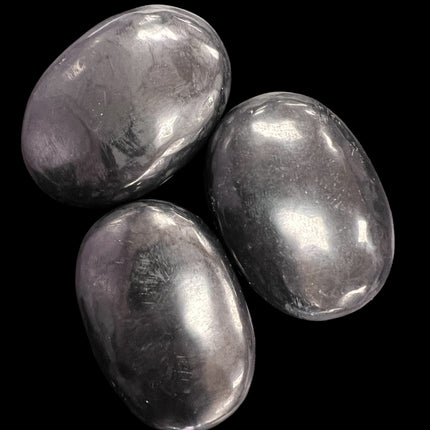 Shungite Palm Stone from Raven's Cauldron, 6 N Sandusky St, Delaware, OH 43015