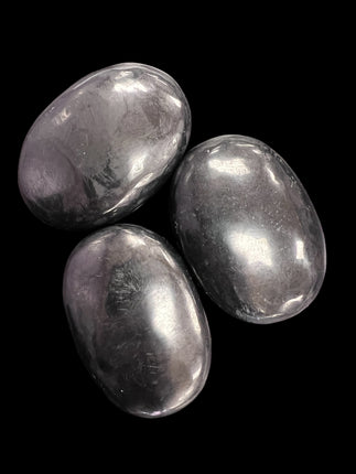 Shungite Palm Stone from Raven's Cauldron, 6 N Sandusky St, Delaware, OH 43015