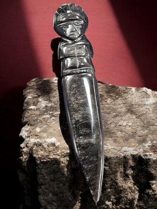 Silver_Sheen_Obsidian_Athame_Ravens_Cauldron_6_N Sandusky_St _Delaware_OH _43015