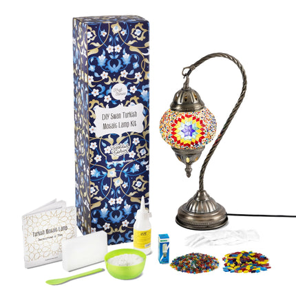 Turkish Lamp Kit from Raven's Cauldron, 6 N Sandusky St, Delaware, OH 43015