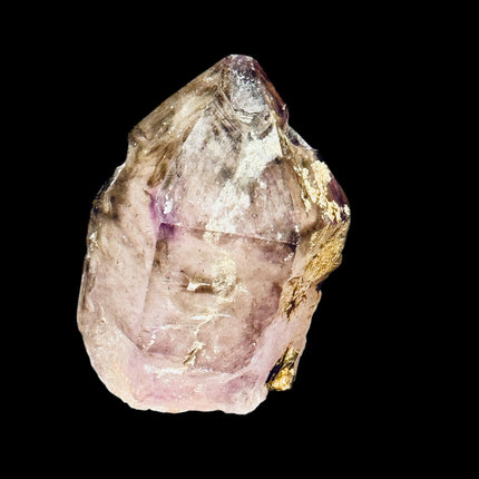 Skeletal Window Smoky Amethyst Point – 89 grams, from Chiredzi, Zimbabwe, Raven’s Cauldron, 6 N Sandusky St, Delaware, OH 43015