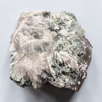 Smoky Quartz with Green Tourmaline Bars from Raven's Cauldron, 6 N Sandusky St, Delaware, OH 43015