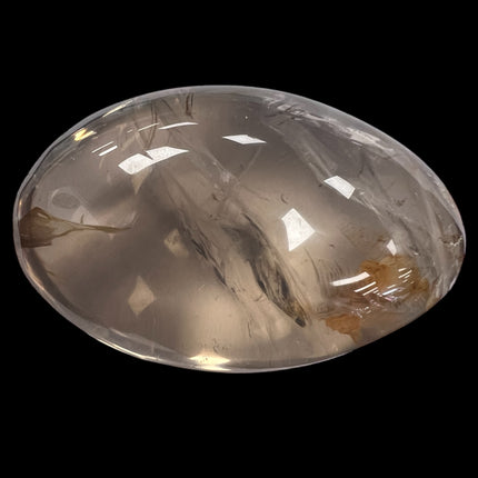 Smoky Quartz Palm Stones from Raven's Cauldron, 6 N Sandusky St, Delaware, OH 43015