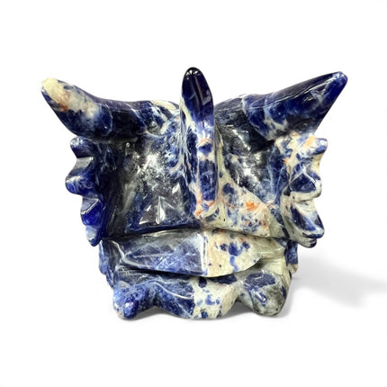 Sodalite Dragon Skull from Raven's Cauldron, 6 N Sandusky St, Delaware, OH 43015