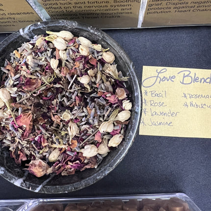 Create your own spell jar kit, Raven's Cauldron, 6 N. Sandusky Street, Delaware, OH 43015