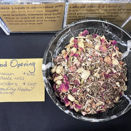 Create your own spell jar kit, Raven's Cauldron, 6 N. Sandusky Street, Delaware, OH 43015