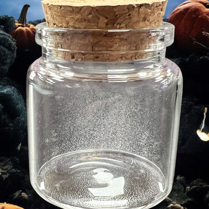 Glass Spell Jar | Corked