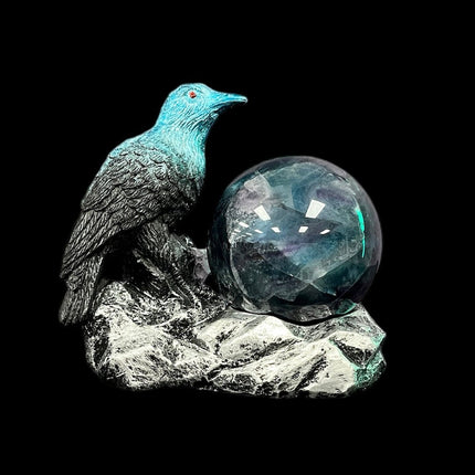 Sphere Stands - Raven's Cauldron
