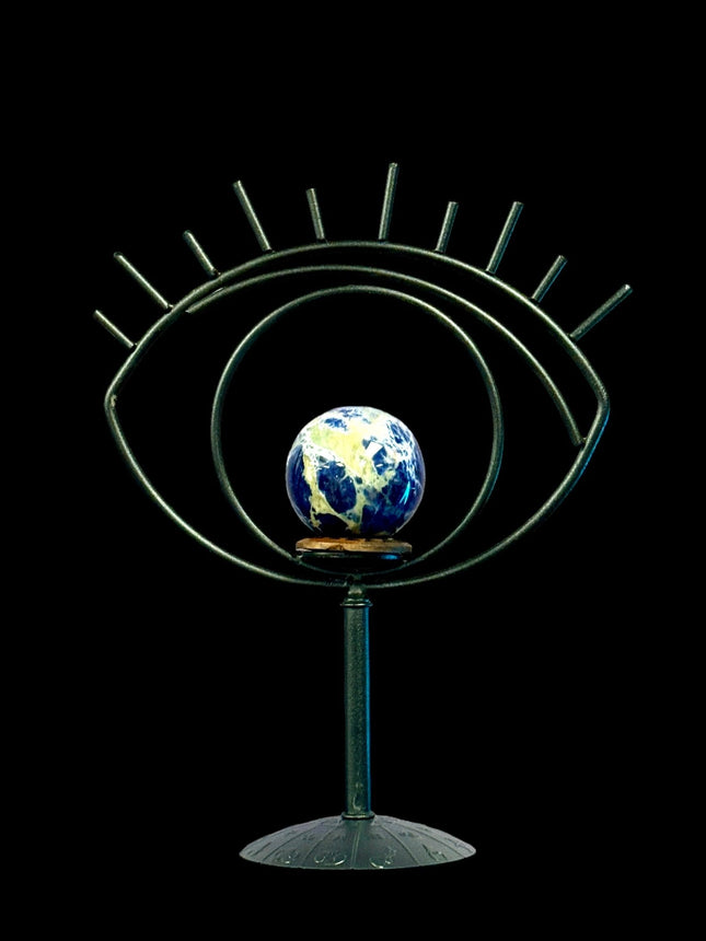 Sphere Stands - Raven's Cauldron