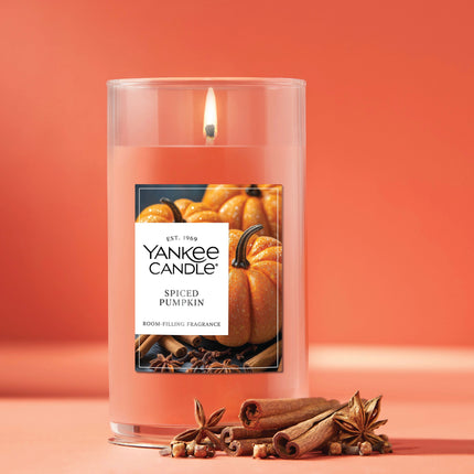 Yankee Candle Spiced Pumpkin, Raven's Cauldron, 6 N Sandusky St, Delaware, OH 43015