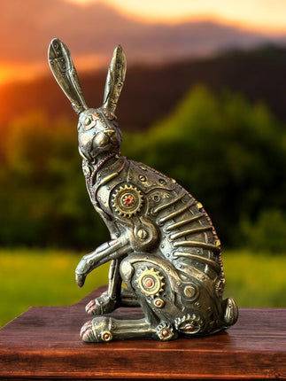 Steampunk_Rabbit_Statue_Ravens_Cauldron_6_North_Sandusky_Street_Delaware_Ohio_43015