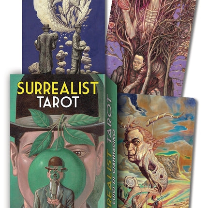 Surrealist_Tarot_Ravens_Cauldron_6_N Sandusky_St _Delaware_OH _43015