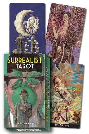 Surrealist_Tarot_Ravens_Cauldron_6_N Sandusky_St _Delaware_OH _43015