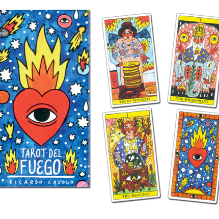 Tarot_Del_Fuego_Ravens_Cauldron_6_N Sandusky_St _Delaware_OH _43015