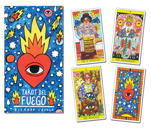 Tarot_Del_Fuego_Ravens_Cauldron_6_N Sandusky_St _Delaware_OH _43015