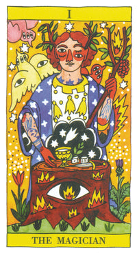 Tarot_Del_Fuego_Ravens_Cauldron_6_N Sandusky_St _Delaware_OH _43015