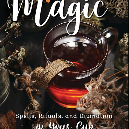 Tea Magic, Raven's Cauldron, 6 N Sandusky St, Delaware, OH 43015