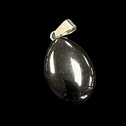 Teardrop Pendant - Raven's Cauldron