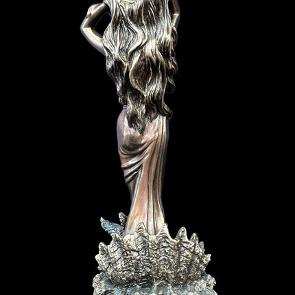 The Birth of Aphrodite, Greek Goddess of Love and Beauty, Statue by Veronese Design - Raven's Cauldron