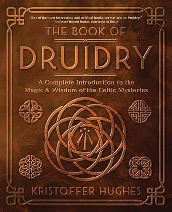 The Book of Druidry - Raven's Cauldron