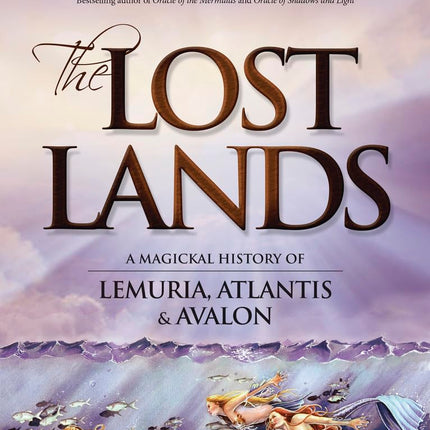 The Lost Lands, author Lucy Cavendish, Raven's Cauldron, 6 N Sandusky St, Delaware, OH 43015