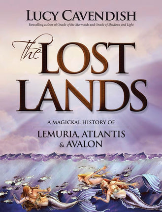 The Lost Lands, author Lucy Cavendish, Raven's Cauldron, 6 N Sandusky St, Delaware, OH 43015