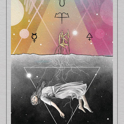 The Tarot of Secrets tarot deck by Tess Whitehurst and Ana Novaes featuring 78 beautifully illustrated cards and guidebook, Raven's Cauldron, Delaware, OH