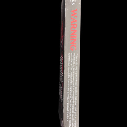 Vampire Blood Taper Candles, Raven's Cauldron, 6 N Sandusky St, Delaware, OH 43015