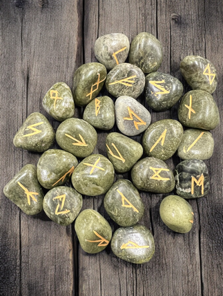 Vesonite_Rune_Set_Ravens_Cauldron_6_N Sandusky_St _Delaware_OH _43015