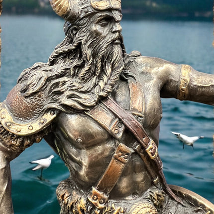 Viking_on_Prow_Statue_Ravens_Cauldron_6_North_Sandusky_Street_Delaware_Ohio_43015