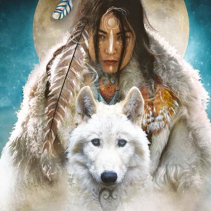 Wild Woman Rising Oracle Deck from Raven's Cauldron, 6 N Sandusky St, Delaware, OH 43015