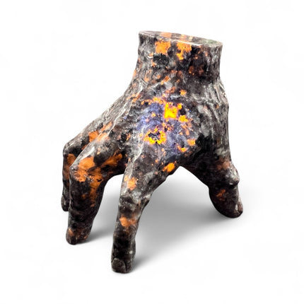 Yooperlite Hand - UV Reactive - from Raven's Cauldron, 6 N Sandusky St, Delaware, OH 43015