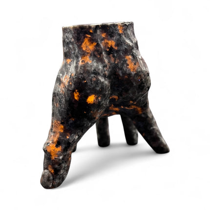 Yooperlite Hand - UV Reactive - from Raven's Cauldron, 6 N Sandusky St, Delaware, OH 43015