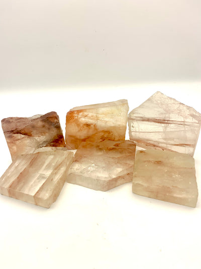 Hematoid Quartz Slab