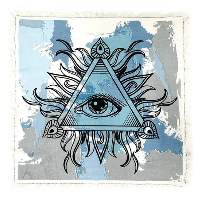 Altar Cloth - Raven's Cauldron