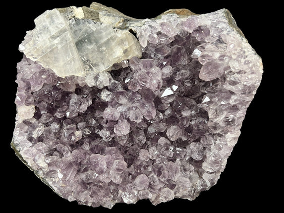 Amethyst Specimen Freeform - 2466 grams - Raven's Cauldron