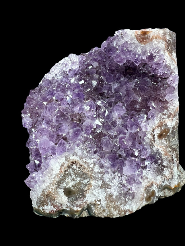 Amethyst Specimen Freeform - 989 grams - Raven's Cauldron