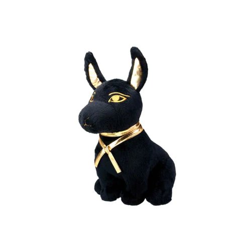 Anubis Plush - Large - Raven's Cauldron