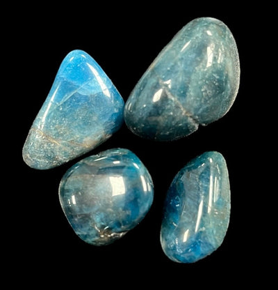 Apatite Tumble - Calm