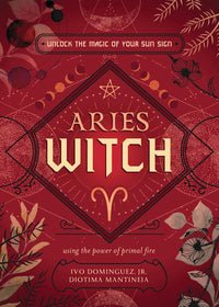 Aries Witch - Raven's Cauldron