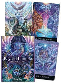 Beyond Lemuria Oracle Cards - Raven's Cauldron
