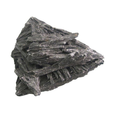 Black Kyanite Crystal -  2 - 3 inch specimens