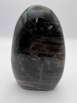 Black Moonstone - Free Form - Raven's Cauldron