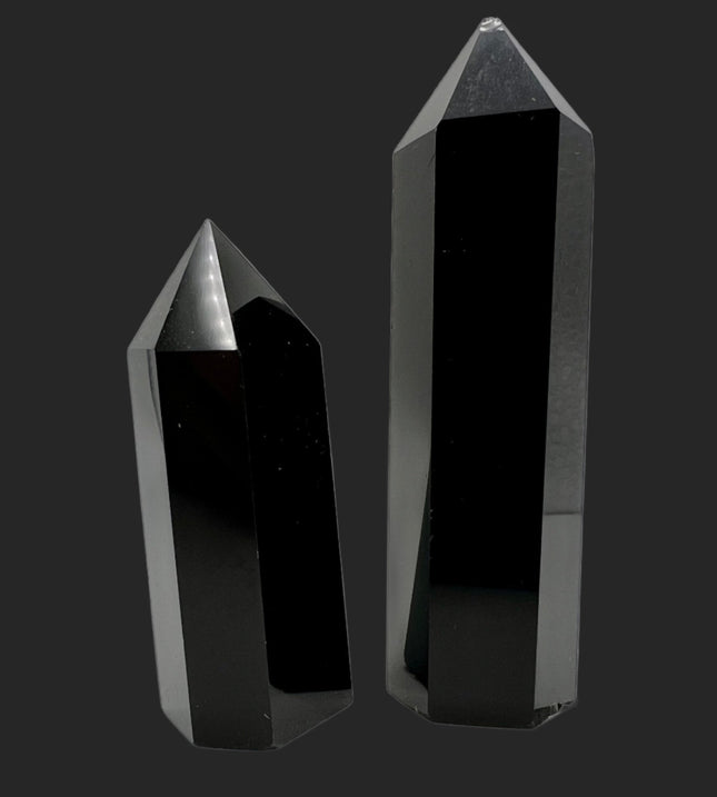 Black Obsidian Tower - Raven's Cauldron