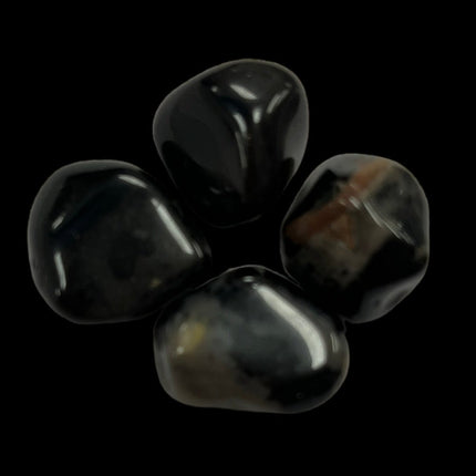 Black Onyx Tumble - Protection - Raven's Cauldron