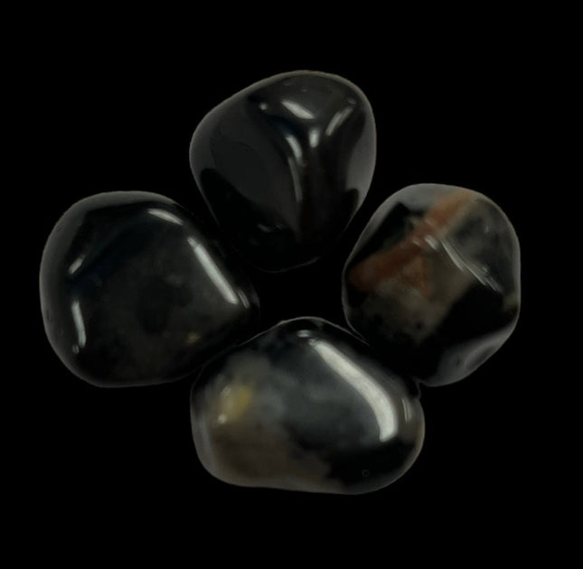 Black Onyx Tumble - Protection - Raven's Cauldron